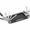 Topeak Herramienta Multiusos Tubi 18 Multitool 1 Topeak Herramienta Multiusos Tubi 18 Multitool -Soportes de montaje promoción 357378