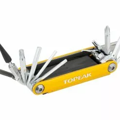 Topeak Herramienta Multiusos Tubi 18 Multitool -Soportes de montaje promoción 357382