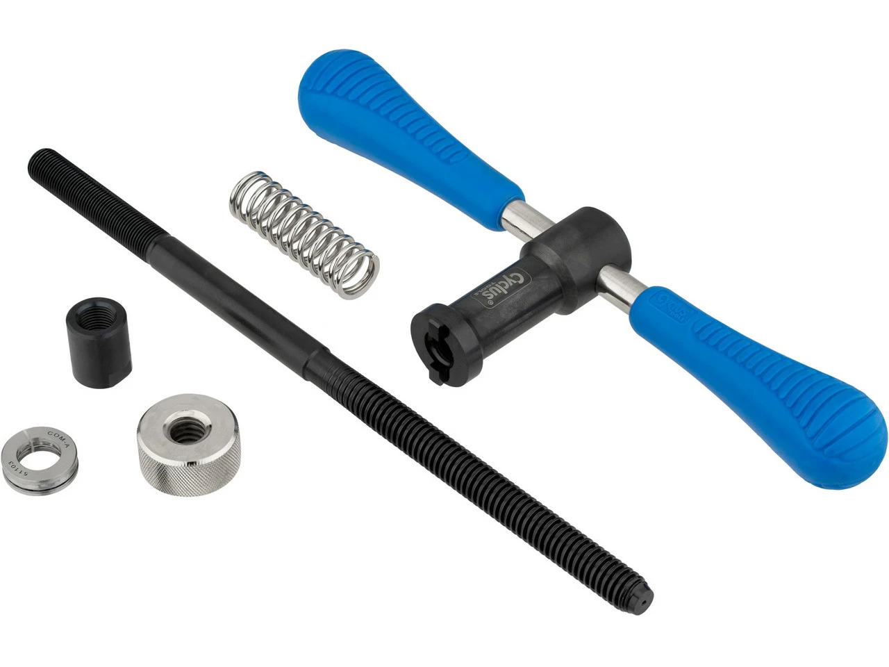 Cyclus Tools Soporte Para Fresadora De Tubos De Dirección 5 Cyclus Tools Soporte Para Fresadora De Tubos De Dirección - Imagen 3