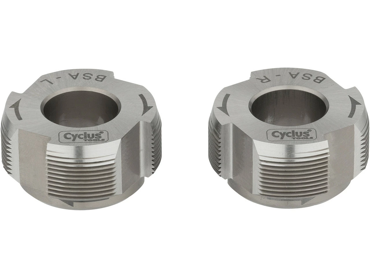 Cyclus Tools Herramientas De Roscar Estándar Para Cajas De Pedalier Con Soporte 4 Cyclus Tools Herramientas De Roscar Estándar Para Cajas De Pedalier Con Soporte - Imagen 2