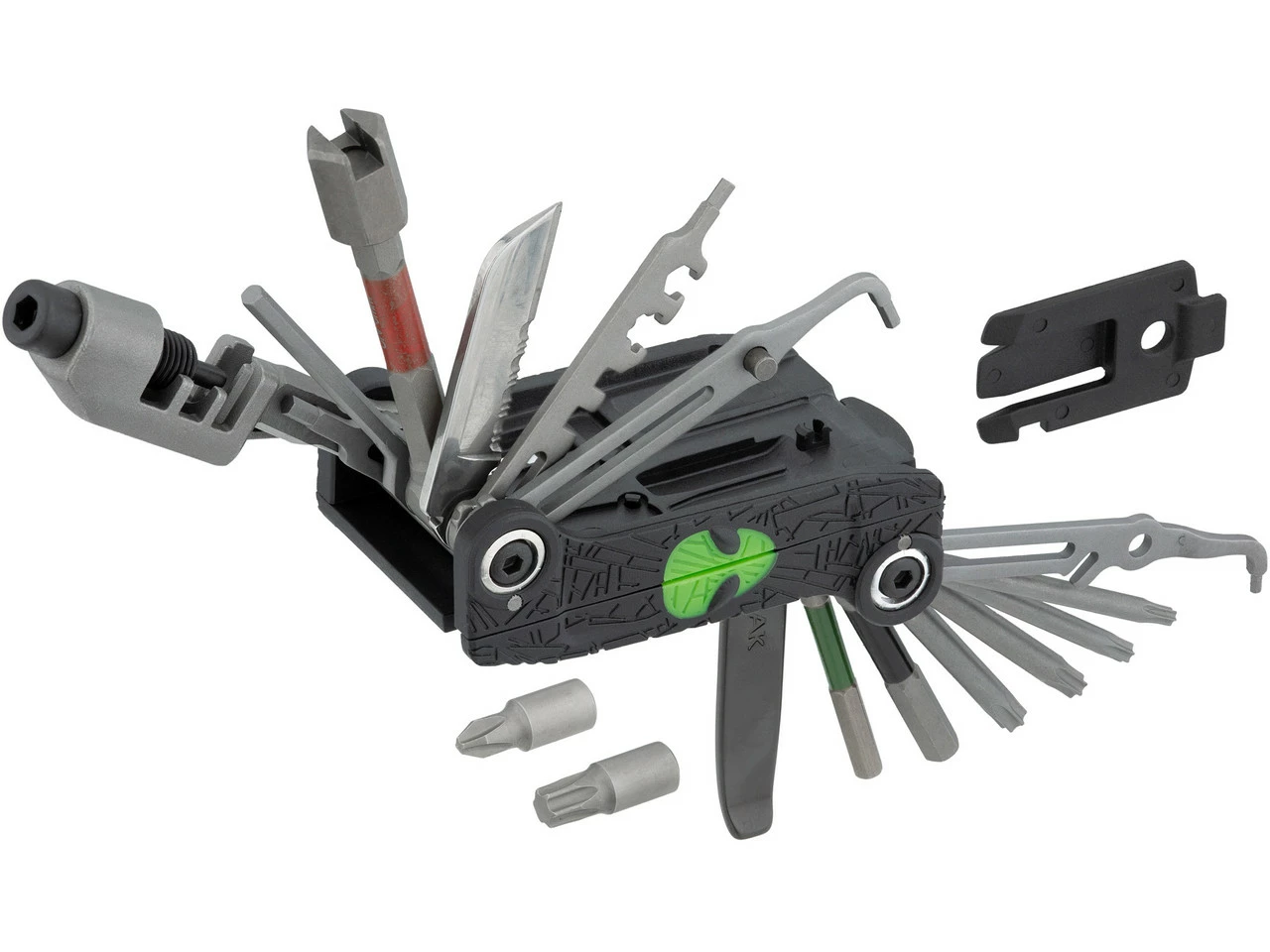 Topeak Herramienta Multiusos Alien X Multitool 3 Topeak Herramienta Multiusos Alien X Multitool