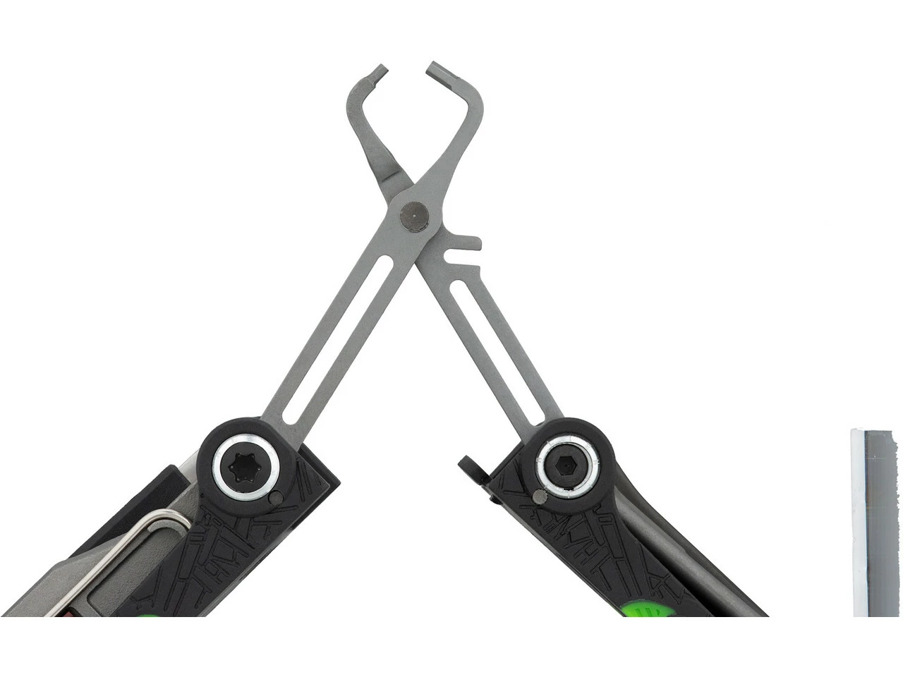 Topeak Herramienta Multiusos Alien X Multitool 6 Topeak Herramienta Multiusos Alien X Multitool - Imagen 4