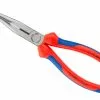 KNIPEX Alicates De Punta Plana Con Filo De Corte -Soportes de montaje promoción 359541