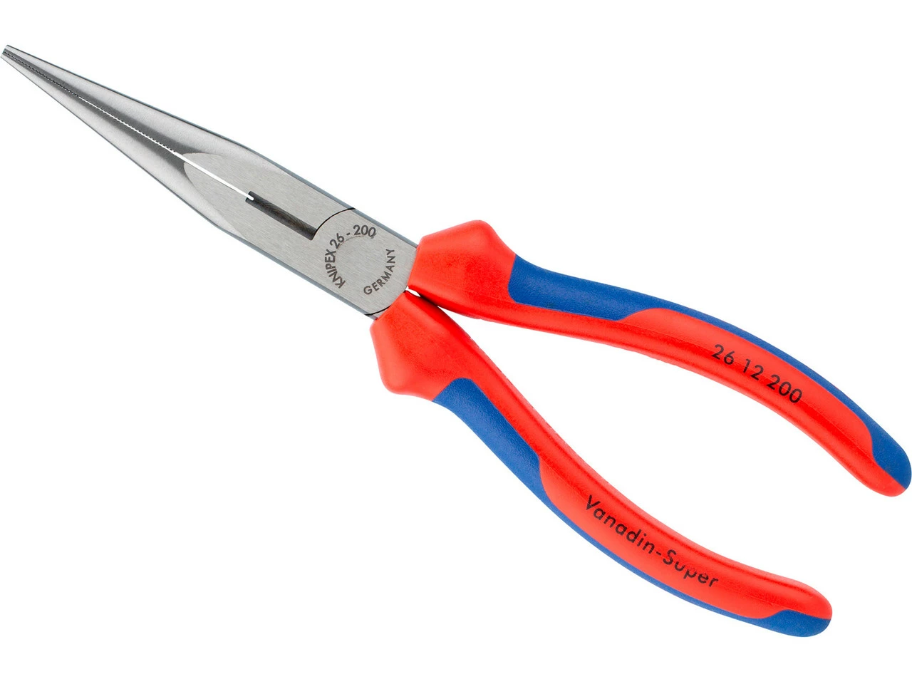 KNIPEX Alicates De Punta Plana Con Filo De Corte 3 KNIPEX Alicates De Punta Plana Con Filo De Corte