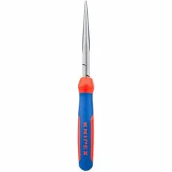 KNIPEX Alicates De Punta Plana Con Filo De Corte 9 KNIPEX Alicates De Punta Plana Con Filo De Corte -Soportes de montaje promoción 359543