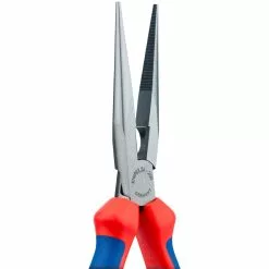 KNIPEX Alicates De Punta Plana Con Filo De Corte 10 KNIPEX Alicates De Punta Plana Con Filo De Corte -Soportes de montaje promoción 359544