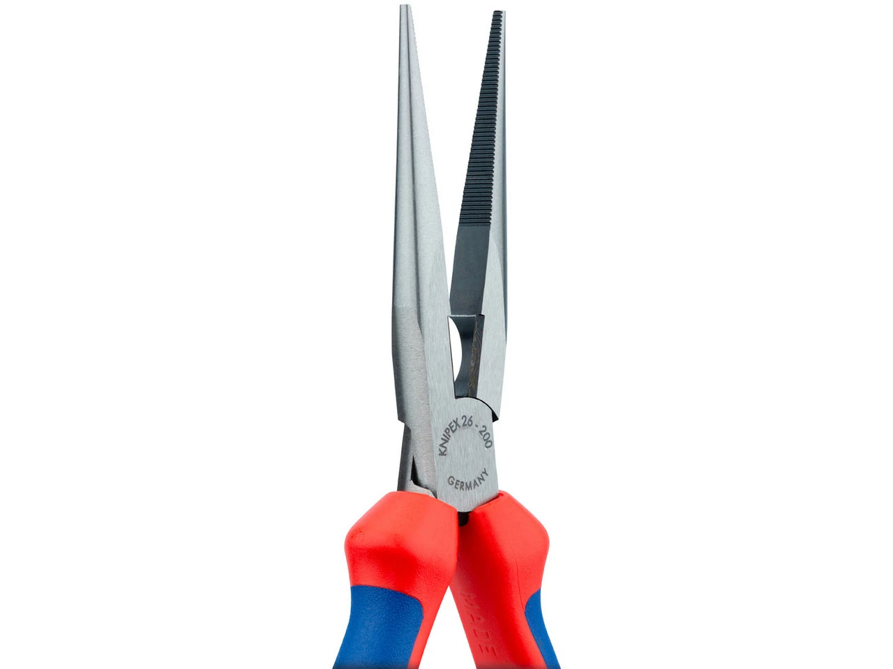 KNIPEX Alicates De Punta Plana Con Filo De Corte 6 KNIPEX Alicates De Punta Plana Con Filo De Corte - Imagen 4