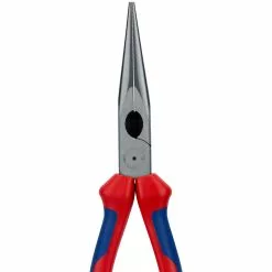KNIPEX Alicates De Punta Plana Con Filo De Corte 11 KNIPEX Alicates De Punta Plana Con Filo De Corte -Soportes de montaje promoción 359545