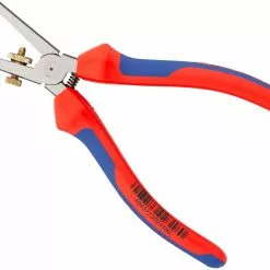 KNIPEX Alicates Pelacables 8 KNIPEX Alicates Pelacables -Soportes de montaje promoción 359843