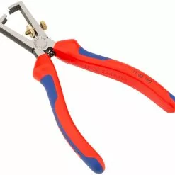KNIPEX Alicates Pelacables 10 KNIPEX Alicates Pelacables -Soportes de montaje promoción 359845