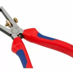 KNIPEX Alicates Pelacables 11 KNIPEX Alicates Pelacables -Soportes de montaje promoción 359846