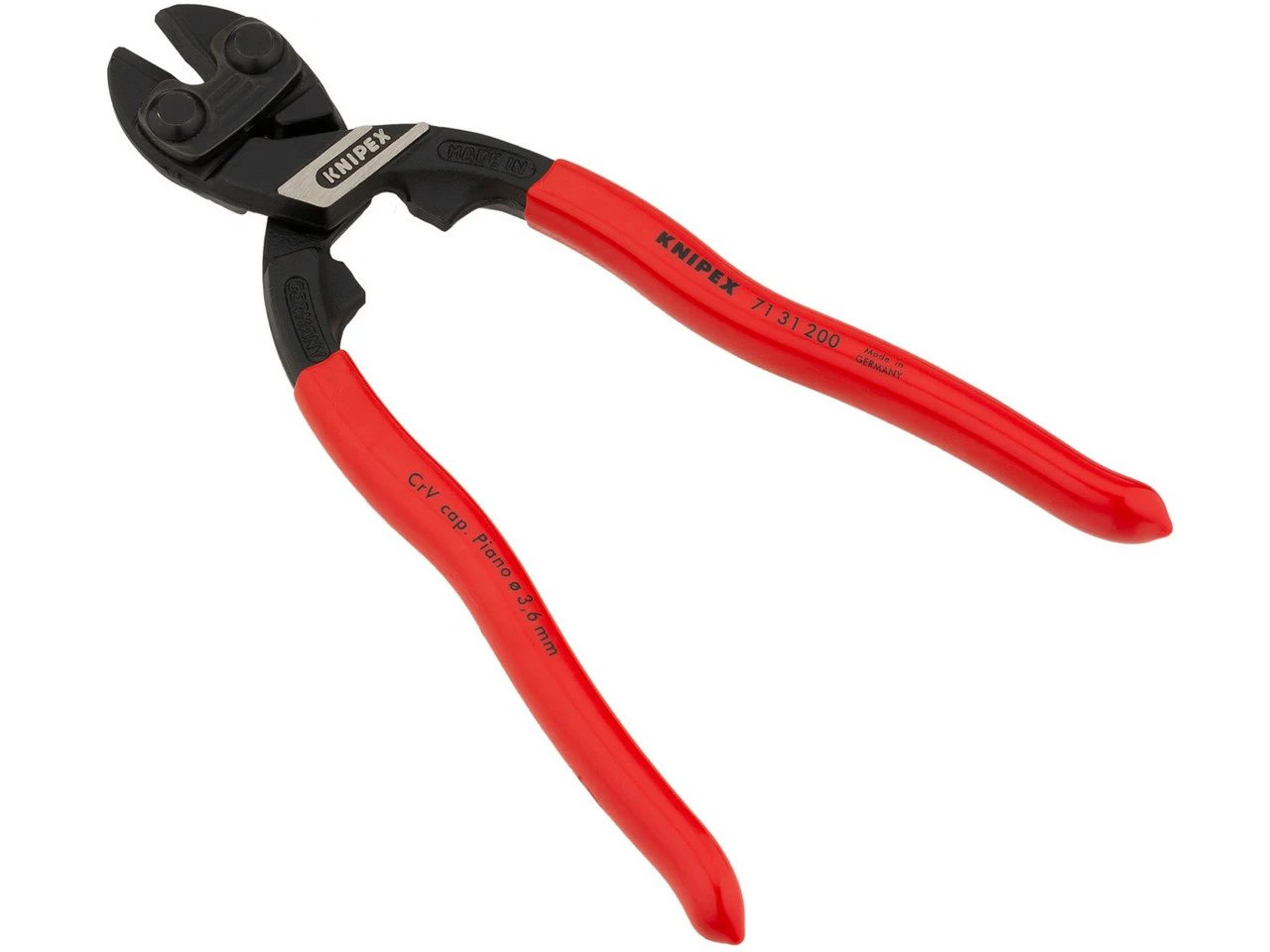 KNIPEX Cortadora De Pernos Compacta CoBolt® 5 KNIPEX Cortadora De Pernos Compacta CoBolt® - Imagen 3