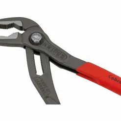 KNIPEX Alicates De Pico De Loro Cobra® ES Extra Delgados -Soportes de montaje promoción 359860