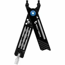 Wolf Tooth Components Alicates 8-Bit Pack Pliers Con Herramienta Multiusos -Soportes de montaje promoción 363002