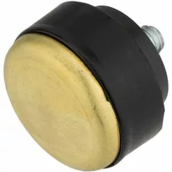 Abbey Bike Tools Cabeza De Repuesto Brass Face Para Martillo Shop Hammer