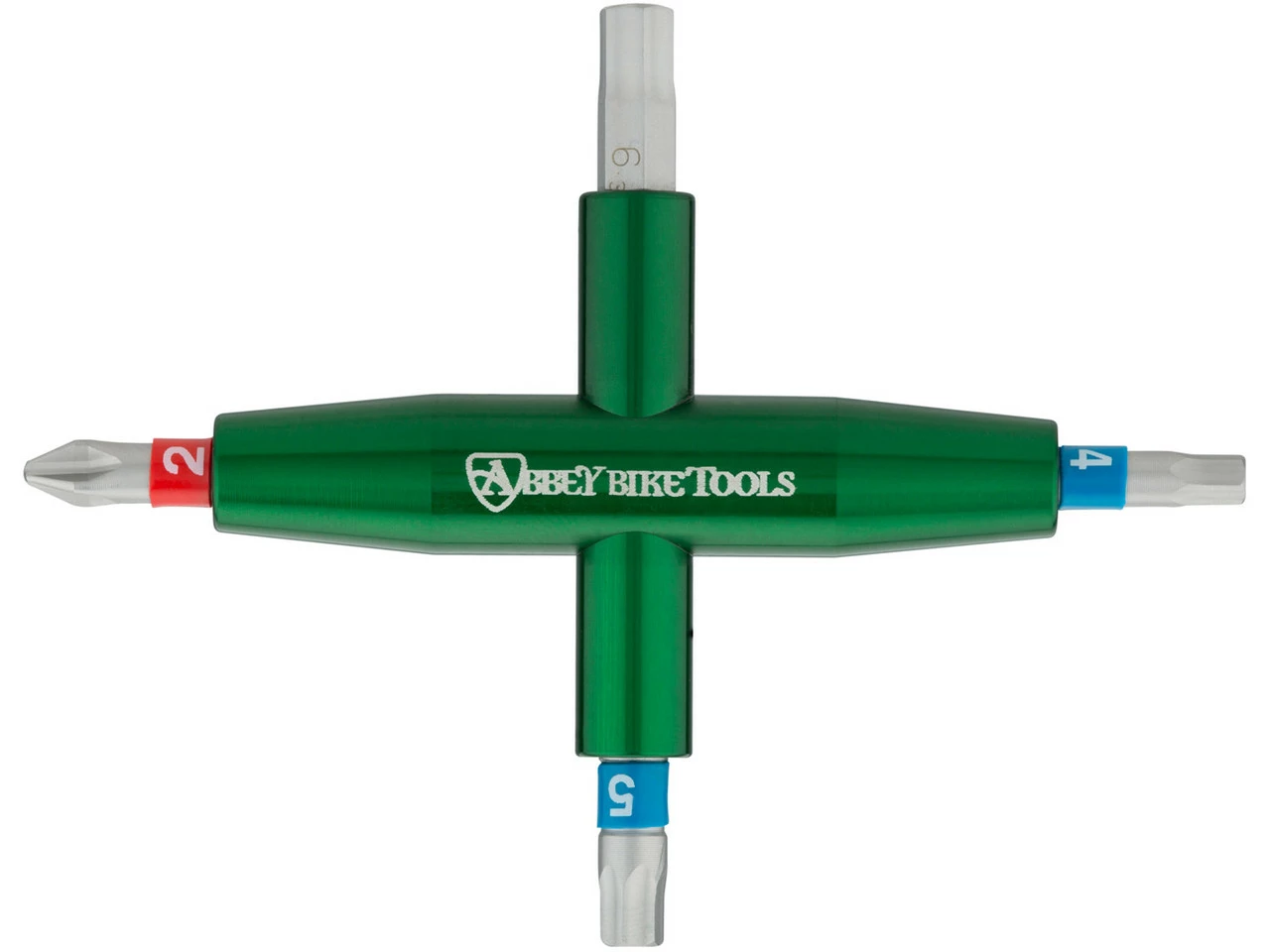 Abbey Bike Tools Herramienta Multiusos 4-Way Multitool 5 Abbey Bike Tools Herramienta Multiusos 4-Way Multitool - Imagen 4