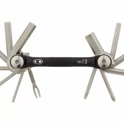 Crankbrothers Herramienta Multiusos M13 Multitool -Soportes de montaje promoción 372446