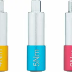 Pro Mini Herramienta De Torsión Mini 4 / 5 / 6 Nm Con Set De Puntas -Soportes de montaje promoción 375002