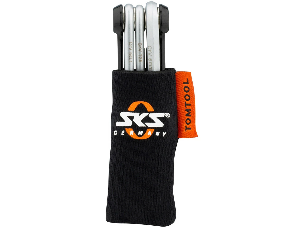 Set De Mini Bomba / Multitool / Desmontadores De Cubiertas SKS Germany 8 Set De Mini Bomba / Multitool / Desmontadores De Cubiertas SKS Germany - Imagen 6