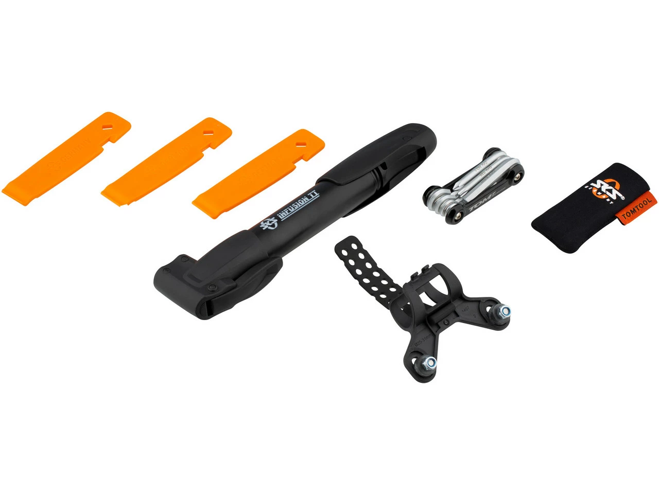 Set De Mini Bomba / Multitool / Desmontadores De Cubiertas SKS Germany 9 Set De Mini Bomba / Multitool / Desmontadores De Cubiertas SKS Germany - Imagen 7