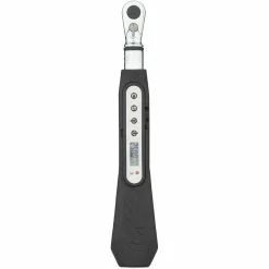 Pro Llave De Torsión 1-25 Nm Team Digital Con Set De Puntas