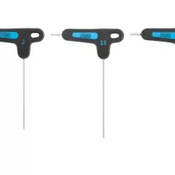 Pro Set De Llaves Hexagonales Con Mango En T De 2 / 2,5 / 3 Mm