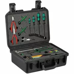 Abbey Bike Tools Maletín De Herramientas Team Issue Medium