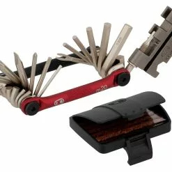 Crankbrothers Herramienta Multiusos M20 Multitool -Soportes de montaje promoción 384877