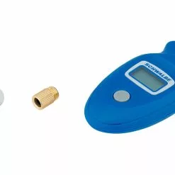 Schwalbe Manómetro Airmax Pro -Soportes de montaje promoción 387917