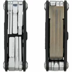 Topeak Caja De Herram. Ninja Master+ ToolBox T11 Con Tubi 11 Combo Multitool -Soportes de montaje promoción 390887