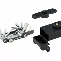 Topeak Caja Herramientas Ninja Master+ ToolBox T20 C. Mini 20 Pro Multitool