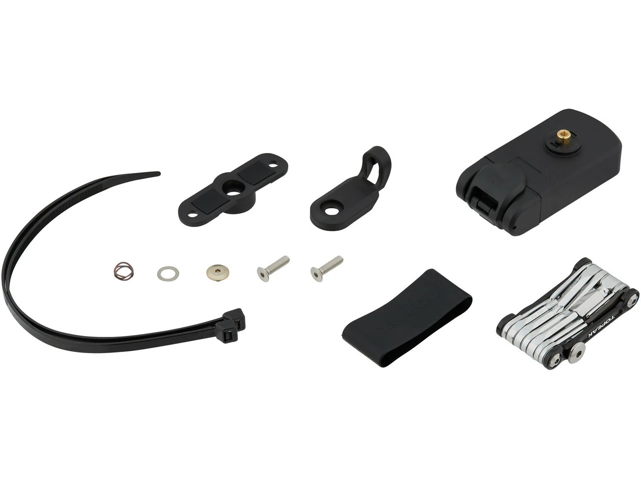 Topeak Caja Herramientas Ninja Master+ ToolBox T20 C. Mini 20 Pro Multitool 7 Topeak Caja Herramientas Ninja Master+ ToolBox T20 C. Mini 20 Pro Multitool - Imagen 5