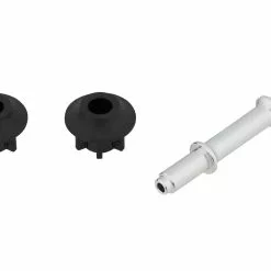 Topeak Set De Adaptadores Para Ejes Delanteros Para PakGo X / PrepStand X
