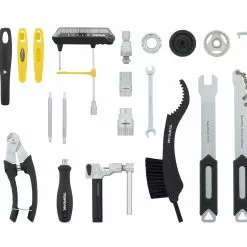 Topeak Caja De Herramientas PrepBox 9 Topeak Caja De Herramientas PrepBox -Soportes de montaje promoción 391052