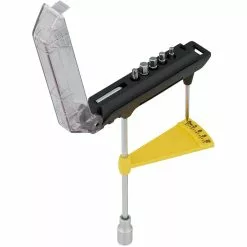 Topeak Caja De Herramientas PrepBox 10 Topeak Caja De Herramientas PrepBox -Soportes de montaje promoción 391053