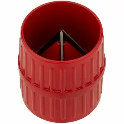 3min19sec Desbarbador Para Tubos