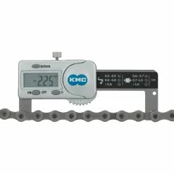 KMC Medidor De Desgaste De Cadena Digital Chain Checker -Soportes de montaje promoción 392853