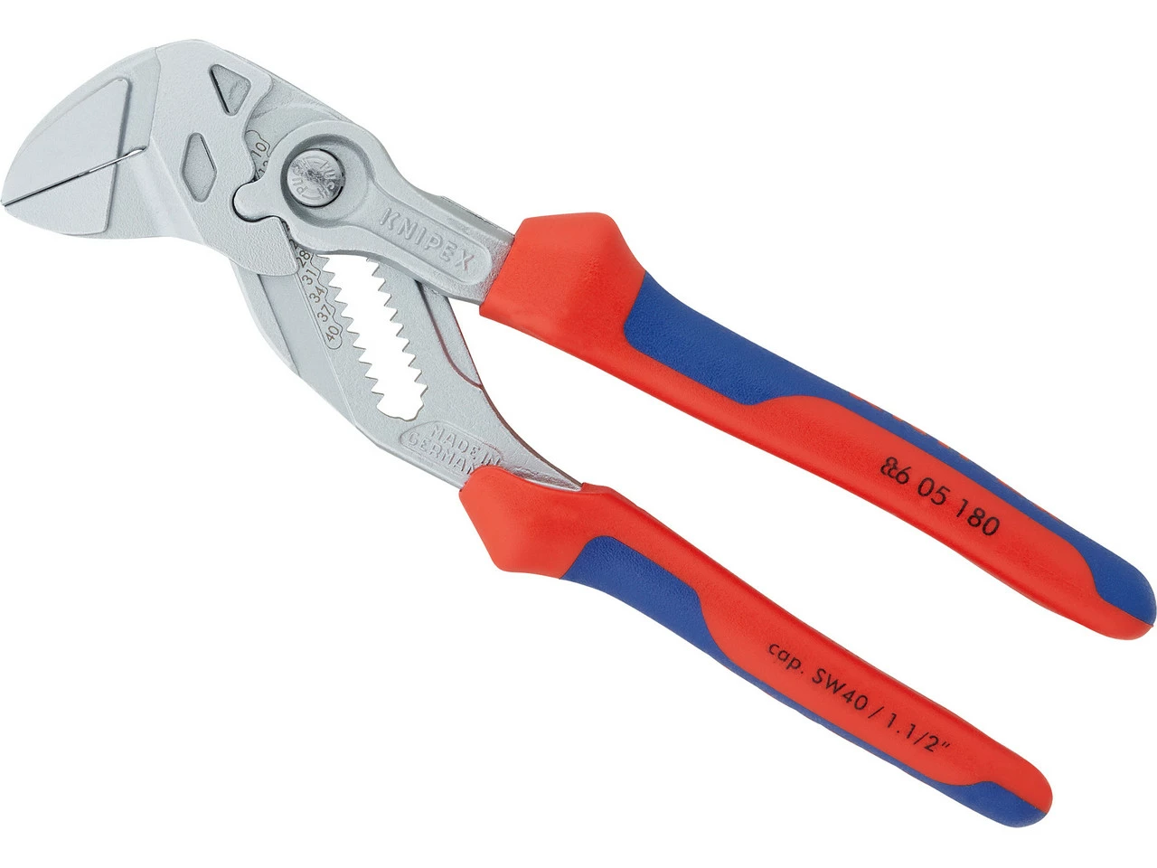 KNIPEX Tenazas Llave 12 KNIPEX Tenazas Llave - Imagen 10