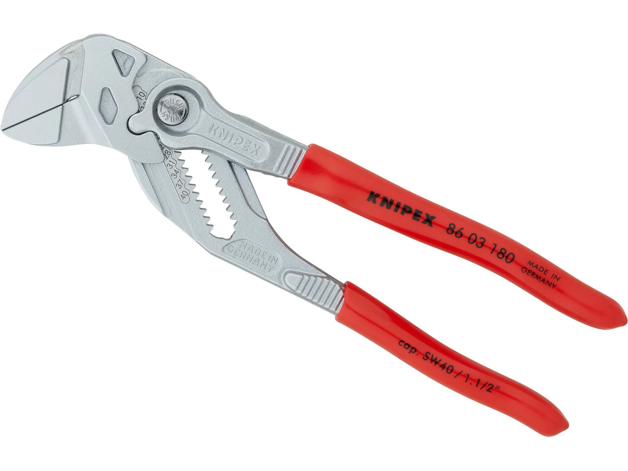 KNIPEX Tenazas Llave 14 KNIPEX Tenazas Llave - Imagen 12