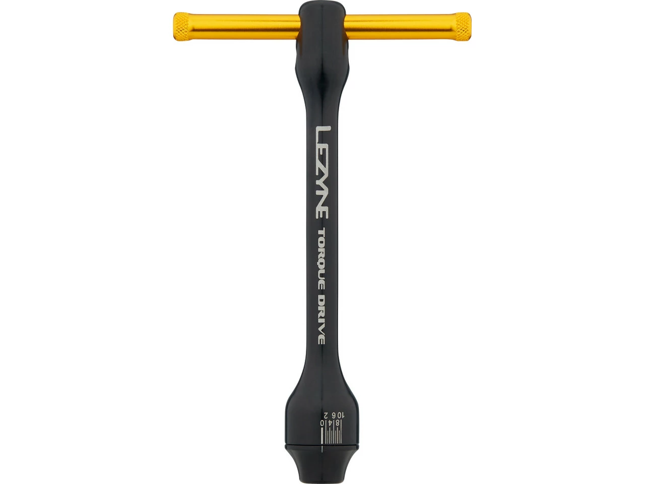 Lezyne Set De Llaves De Torsión Torque Drive 2-10 Nm 3 Lezyne Set De Llaves De Torsión Torque Drive 2-10 Nm