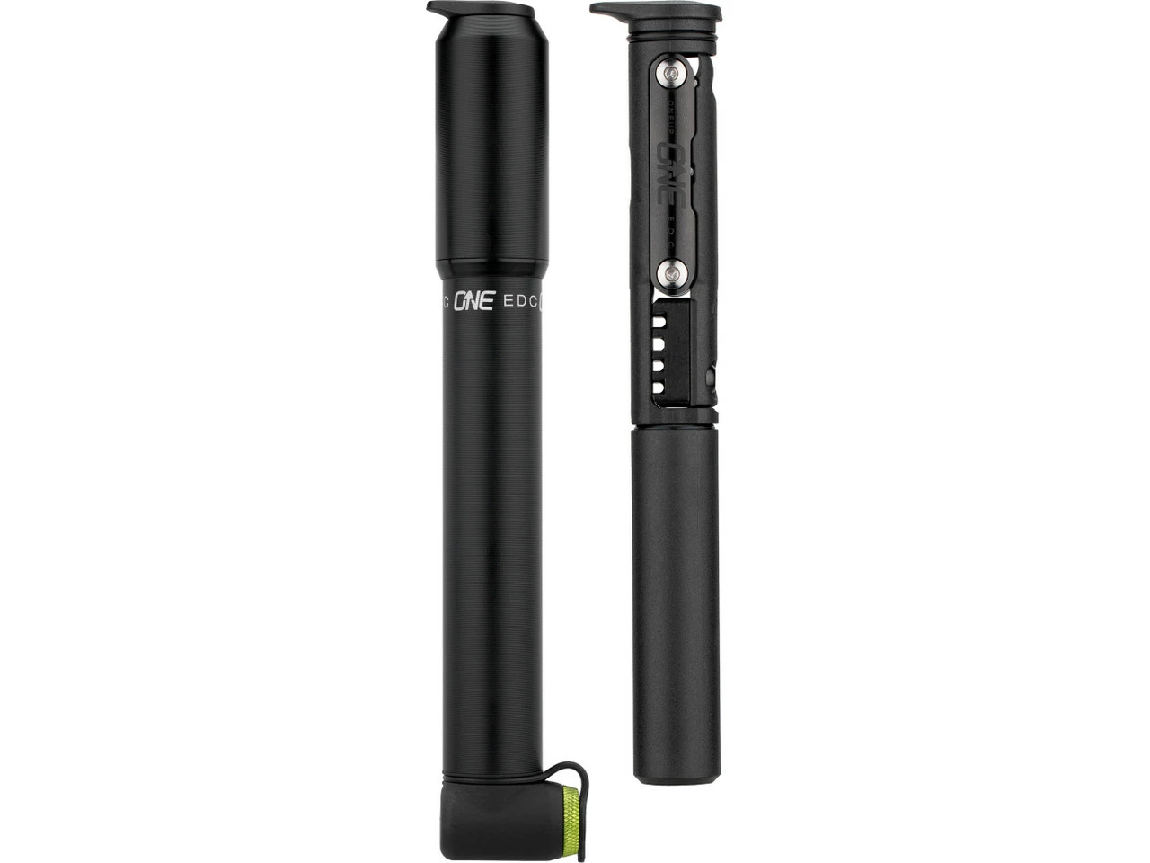 OneUp Components Mini Bomba EDC No Worry Set 100cc + V2 Tool 3 OneUp Components Mini Bomba EDC No Worry Set 100cc + V2 Tool