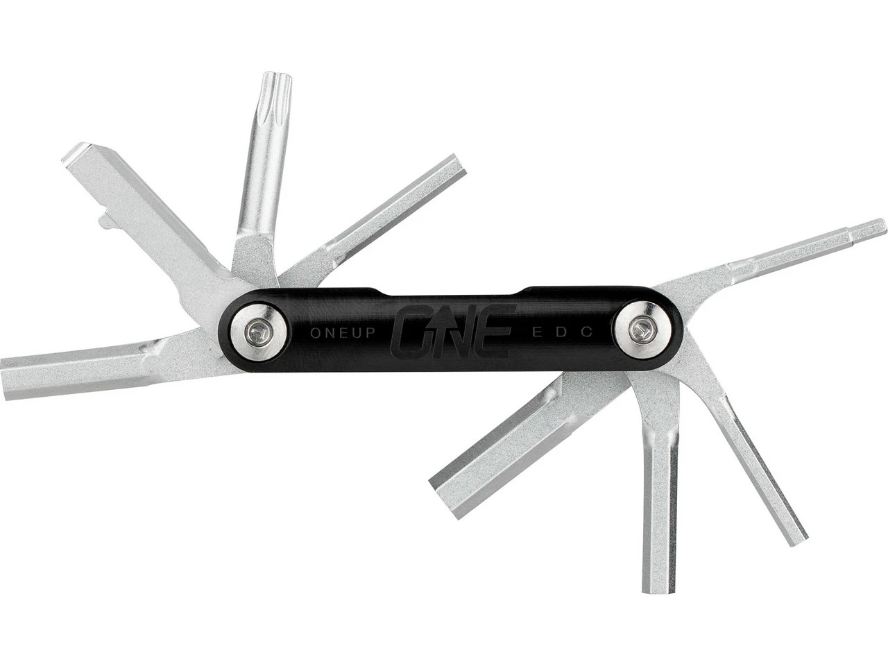 OneUp Components Mini Bomba EDC No Worry Set 100cc + V2 Tool 6 OneUp Components Mini Bomba EDC No Worry Set 100cc + V2 Tool - Imagen 4