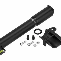 OneUp Components Mini Bomba EDC No Worry Set 100cc + V2 Tool 19 OneUp Components Mini Bomba EDC No Worry Set 100cc + V2 Tool -Soportes de montaje promoción 400892