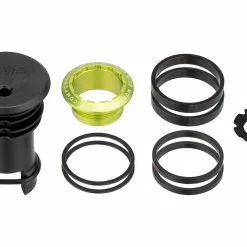 OneUp Components Set De Herramientas EDC V2 Tool + Tapa Juego De Dirección EDC Top Cap -Soportes de montaje promoción 400910