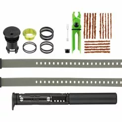 OneUp Components Set De Tubos De Horquilla Never Enough EDC V2 -Soportes de montaje promoción 400977