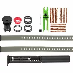 OneUp Components Set De Tubos De Horquilla Never Enough EDC V2 -Soportes de montaje promoción 400980