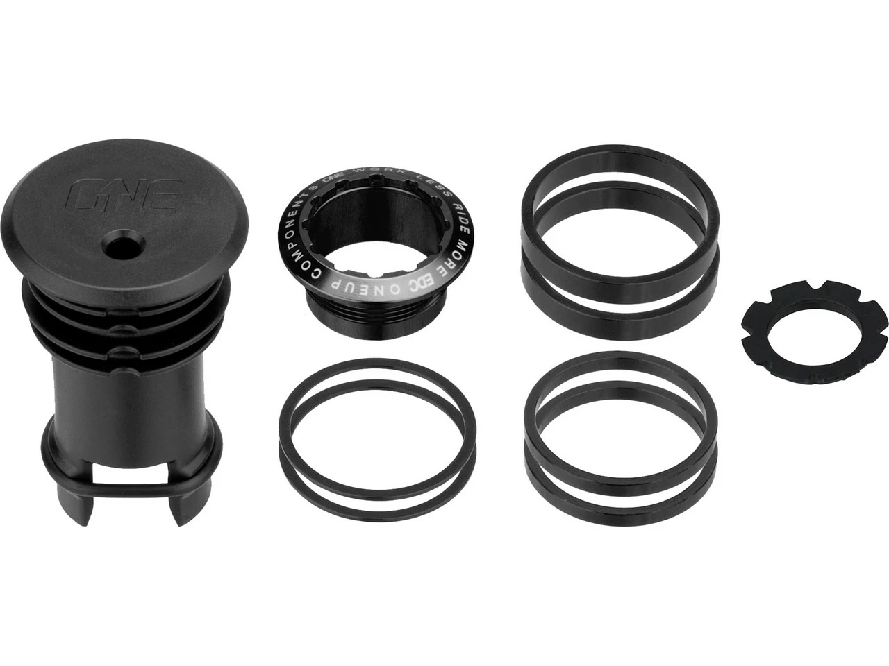 OneUp Components Set De Tubo De Horquilla EDC V2 Tool System + Kit De Montaje + Top Cap 4 OneUp Components Set De Tubo De Horquilla EDC V2 Tool System + Kit De Montaje + Top Cap - Imagen 2