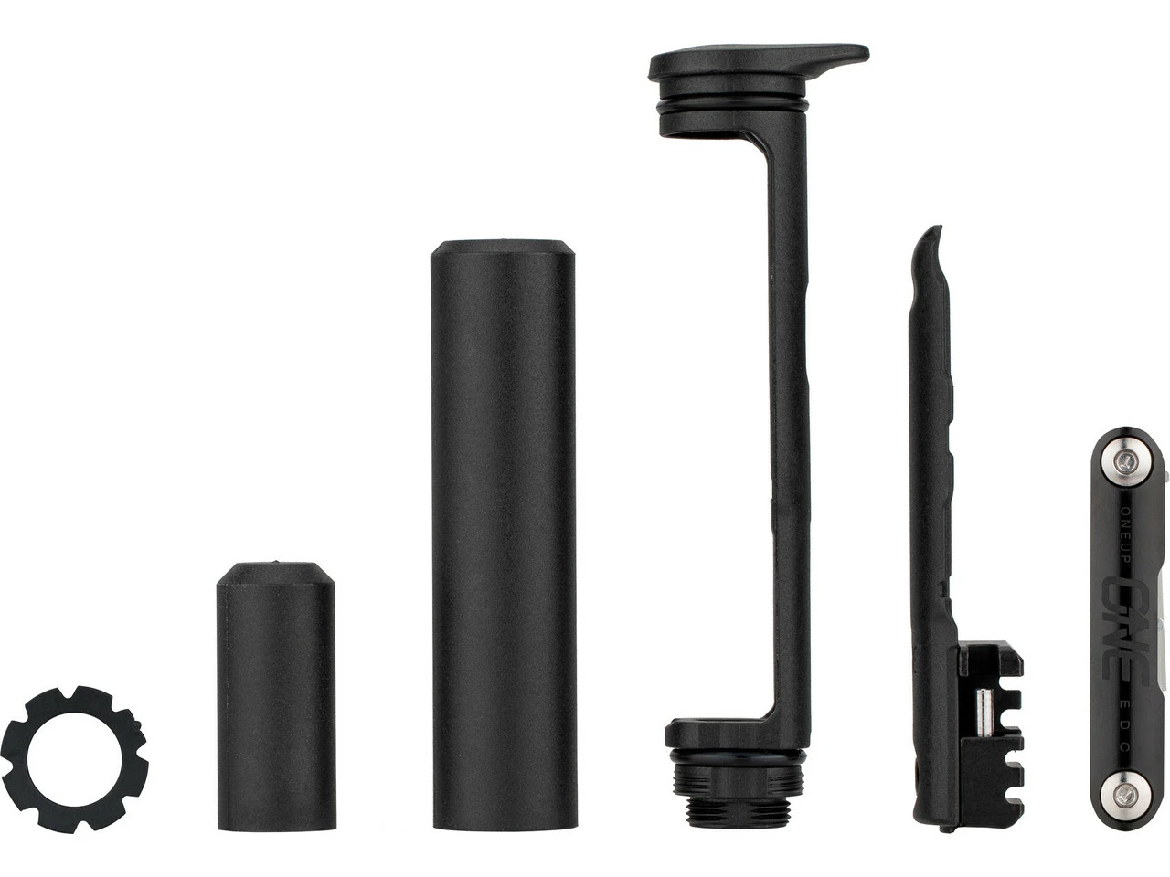 OneUp Components Set De Tubo De Horquilla EDC V2 Tool System + Kit De Montaje + Top Cap 9 OneUp Components Set De Tubo De Horquilla EDC V2 Tool System + Kit De Montaje + Top Cap - Imagen 7
