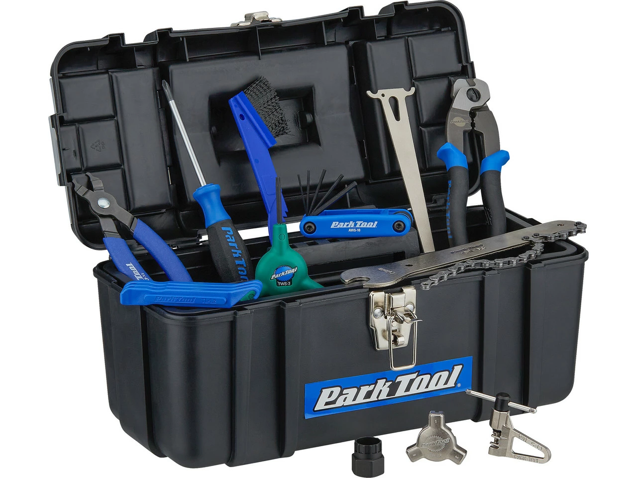 Parktool Maletín De Herramientas Starter Set 3 Parktool Maletín De Herramientas Starter Set