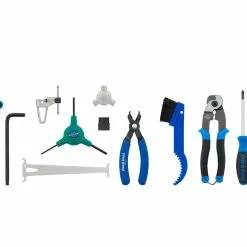 Parktool Maletín De Herramientas Starter Set 10 Parktool Maletín De Herramientas Starter Set -Soportes de montaje promoción 406122